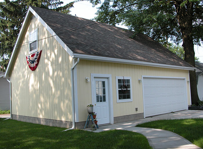 CUSTOM GARAGE 1-image